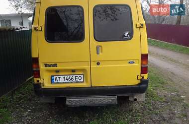 Микроавтобус Ford Transit 1996 в Вижнице