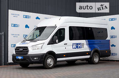 Туристический / Междугородний автобус Ford Transit 2019 в Луцке