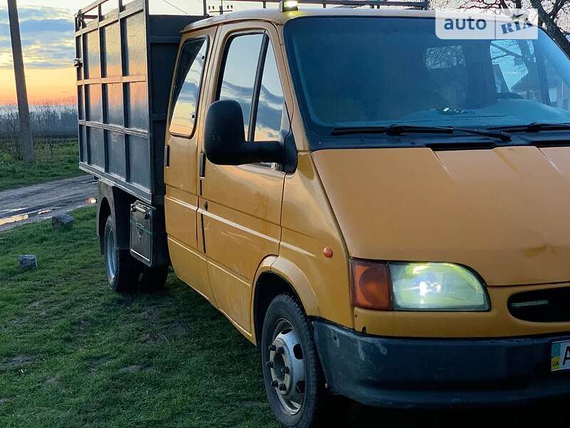 Борт Ford Transit 1998 в Калинівці