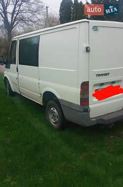 Микроавтобус Ford Transit 2003 в Бахмаче