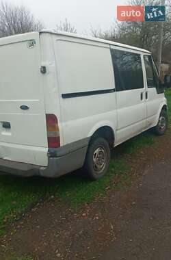 Микроавтобус Ford Transit 2003 в Бахмаче