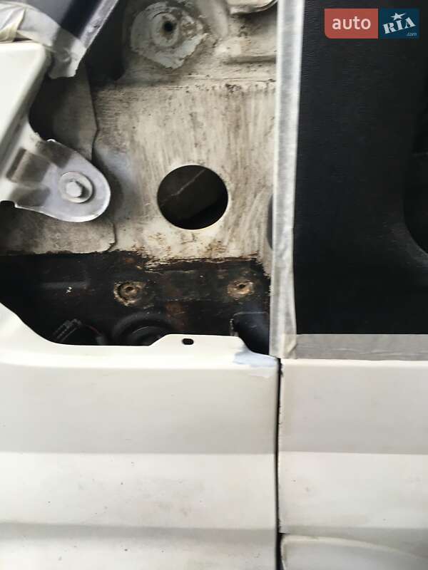 Микроавтобус Ford Transit 2004 в Умани