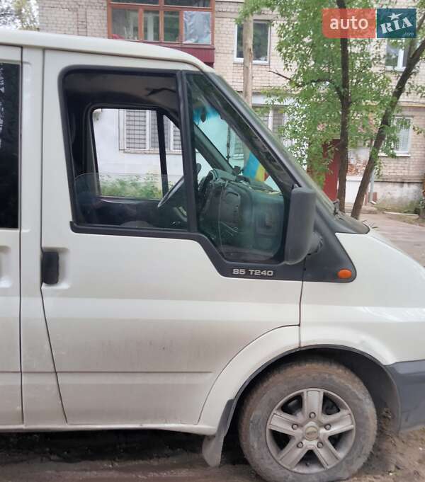 Ford Transit 2005