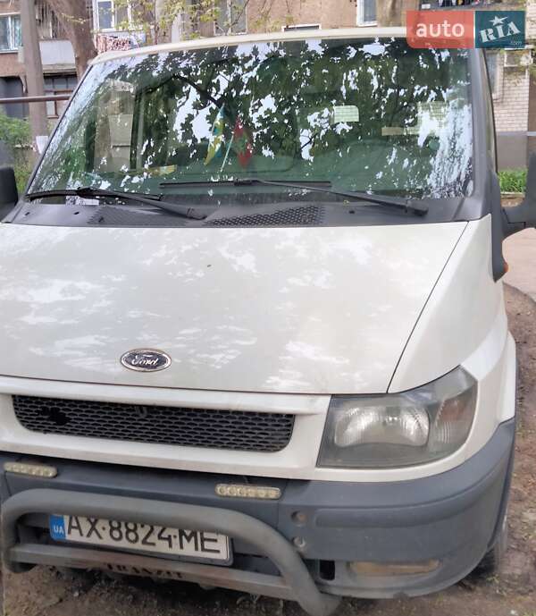 Мікроавтобус Ford Transit 2005 в Миколаєві