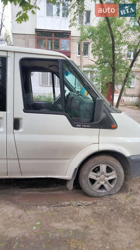 Мікроавтобус Ford Transit 2005 в Миколаєві