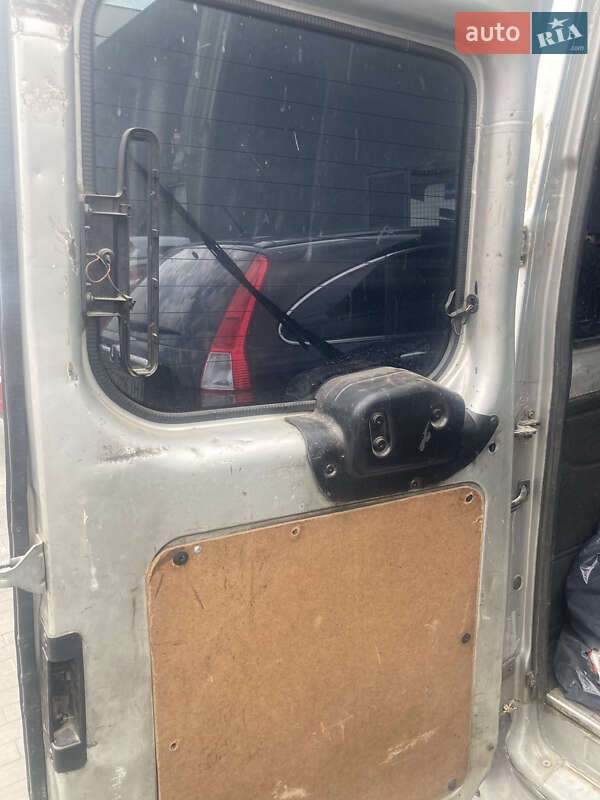 Мікроавтобус Ford Transit 2000 в Запоріжжі