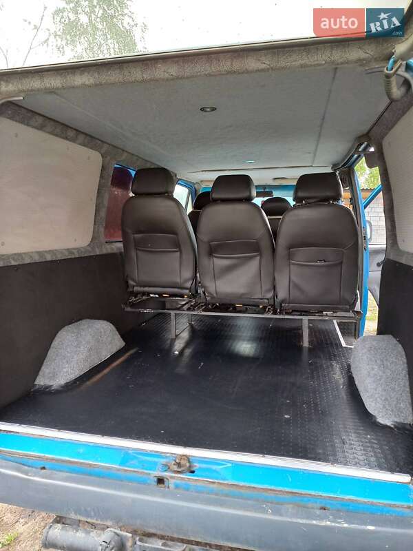 Микроавтобус Ford Transit 1999 в Сарнах