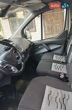 Микроавтобус Ford Transit 2016 в Згуровке