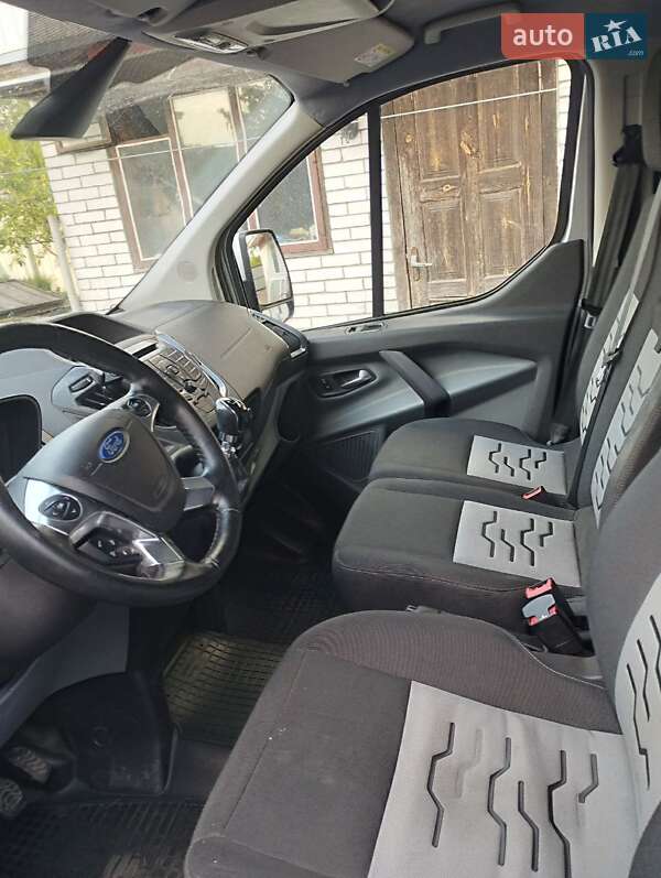 Мікроавтобус Ford Transit 2016 в Згурівці