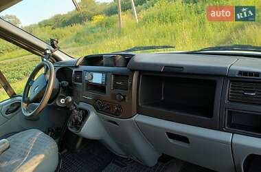 Грузовой фургон Ford Transit 2012 в 