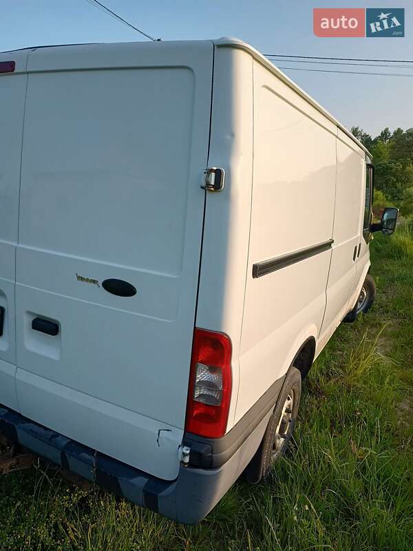 Вантажний фургон Ford Transit 2012 в Львові фото 12 Вантажний фургон Ford Transit 2012 в Львові