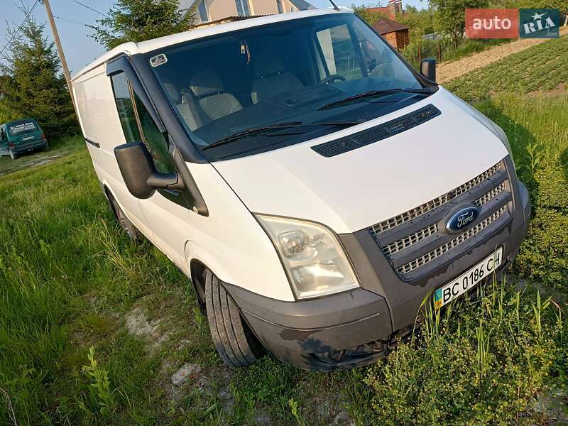 Вантажний фургон Ford Transit 2012 в Львові фото 24 Вантажний фургон Ford Transit 2012 в Львові