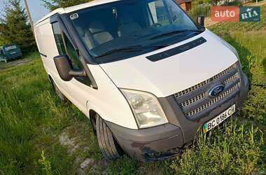 Грузовой фургон Ford Transit 2012 в 