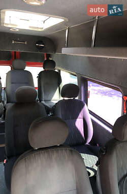 Микроавтобус Ford Transit 2012 в Белой Церкви