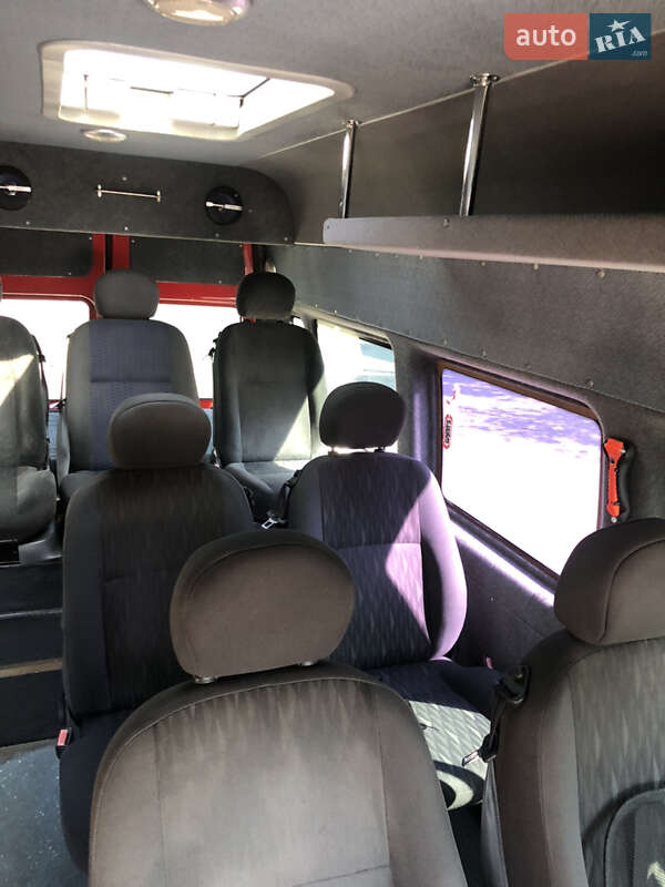 Мікроавтобус Ford Transit 2012 в Білій Церкві