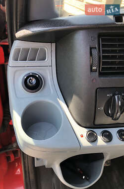 Микроавтобус Ford Transit 2012 в Белой Церкви