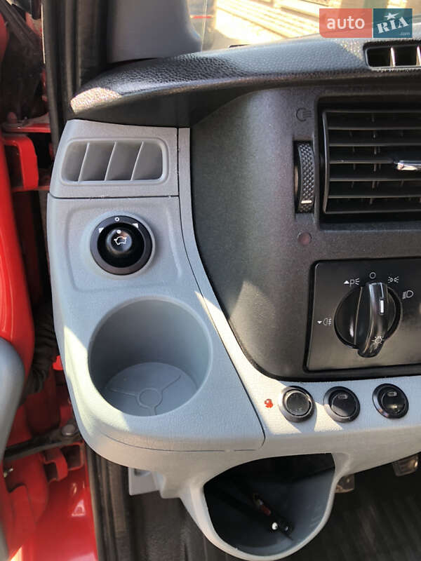 Мікроавтобус Ford Transit 2012 в Білій Церкві
