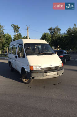 Микроавтобус Ford Transit 1993 в Харькове