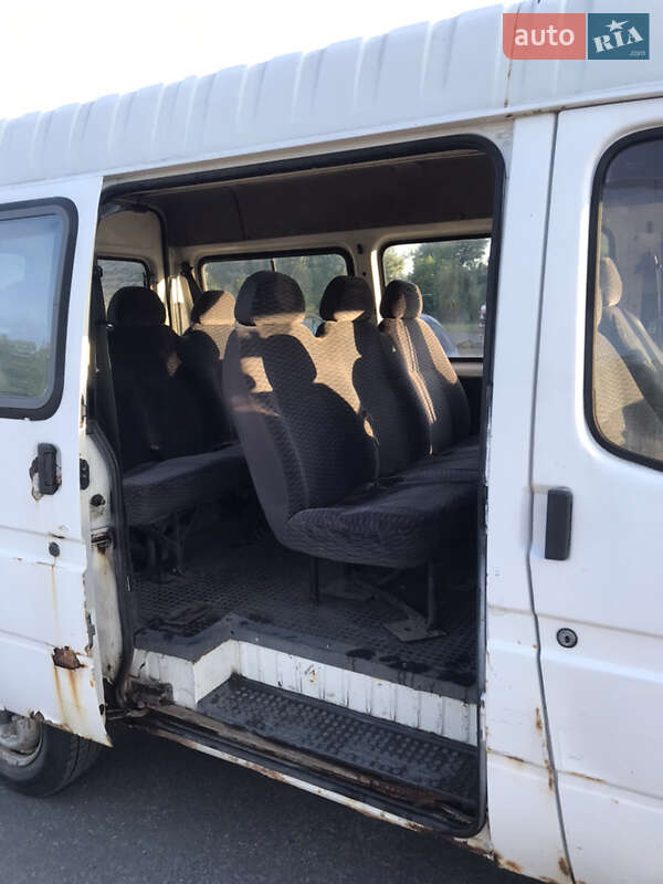 Мікроавтобус Ford Transit 1993 в Харкові