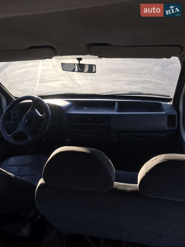 Мікроавтобус Ford Transit 1993 в Харкові