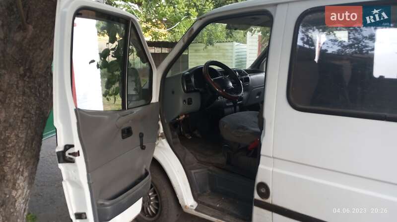 Ford Transit 1997