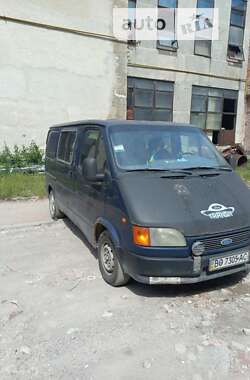 Грузопассажирский фургон Ford Transit 1999 в Тернополе