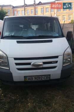 Микроавтобус Ford Transit 2008 в Виннице