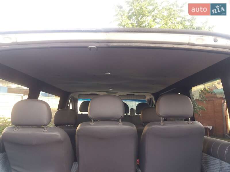 Микроавтобус Ford Transit 2008 в Виннице