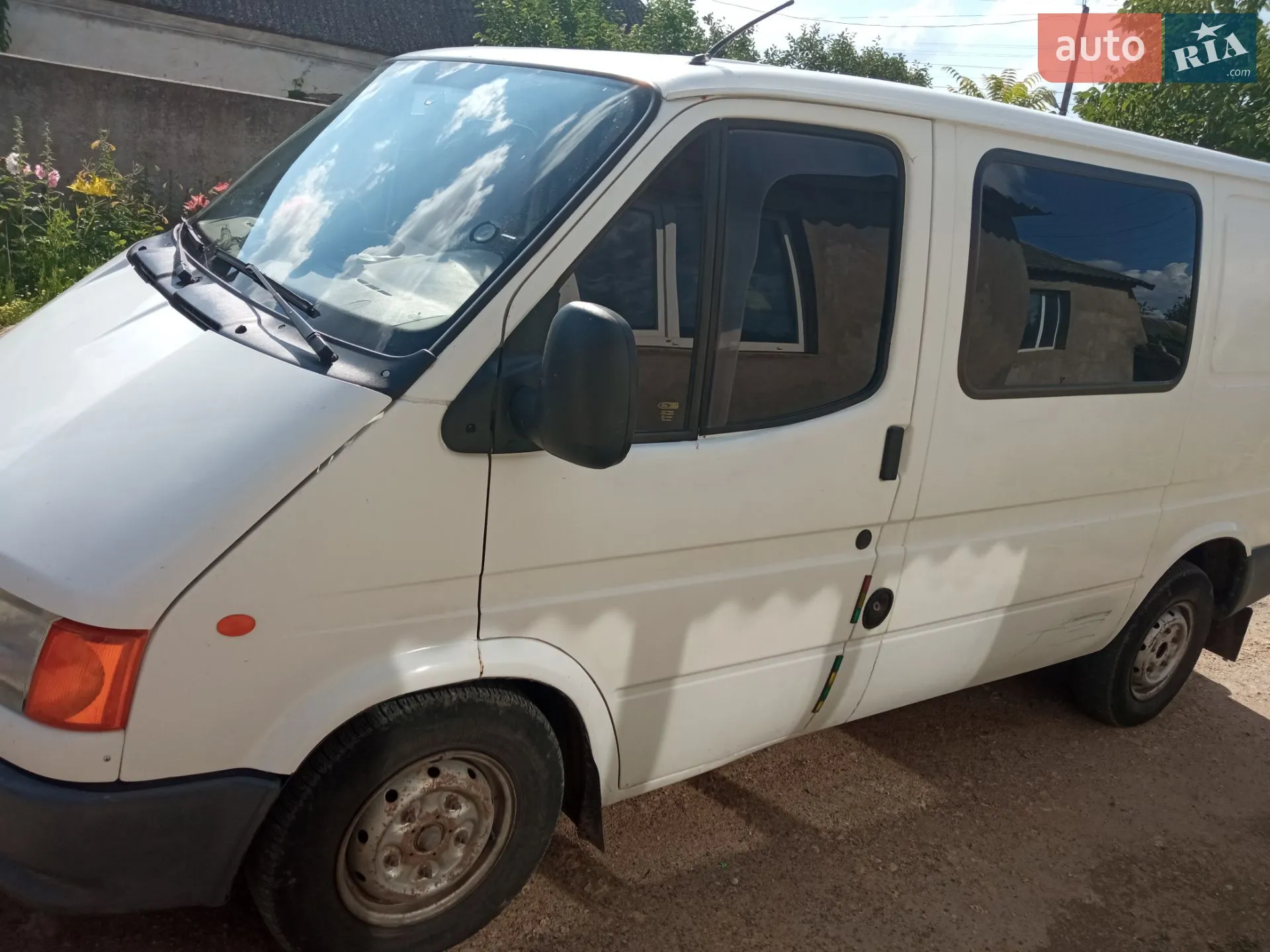 Ford Transit 2005 VIN WF0VXXBDFV5U25986 фото оголошення 2 з 10