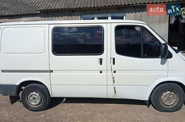 Микроавтобус Ford Transit 2000 в 