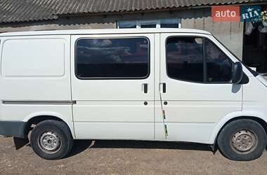 Микроавтобус Ford Transit 2000 в Новой Одессе