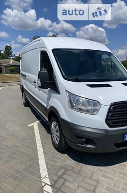 Вантажний фургон Ford Transit 2019 в Миколаєві