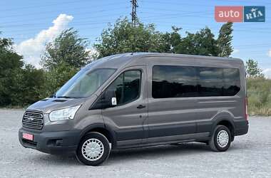 Микроавтобус Ford Transit 2015 в Днепре