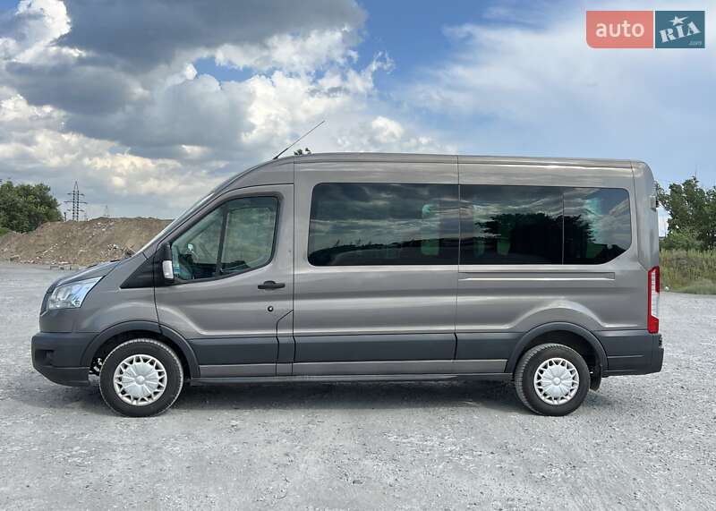 Микроавтобус Ford Transit 2015 в Днепре