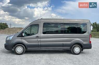 Мікроавтобус Ford Transit 2015 в Дніпрі