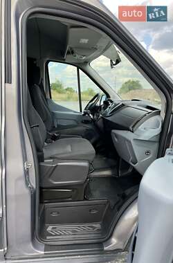 Микроавтобус Ford Transit 2015 в Днепре