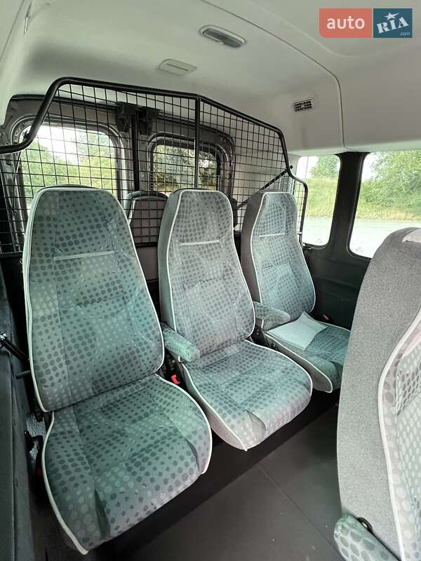 Микроавтобус Ford Transit 2015 в Днепре