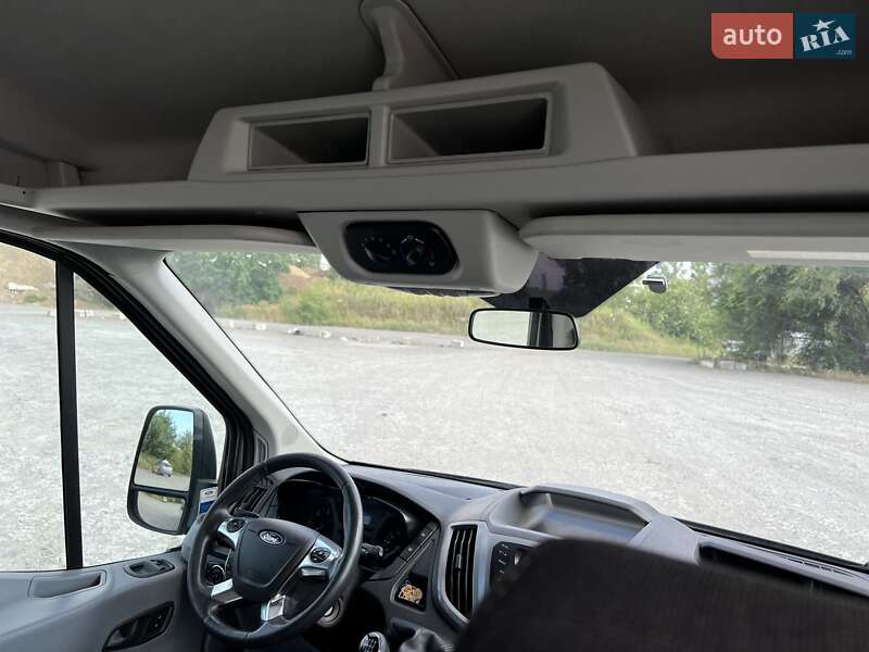 Микроавтобус Ford Transit 2015 в Днепре