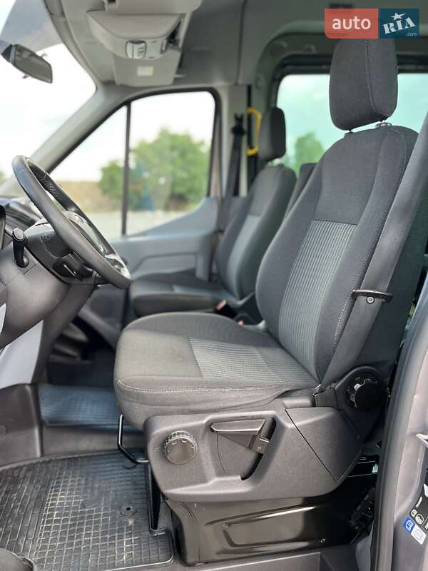 Микроавтобус Ford Transit 2015 в Днепре