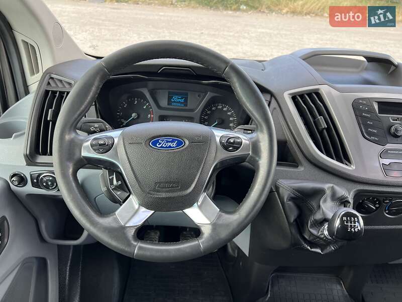 Микроавтобус Ford Transit 2015 в Днепре