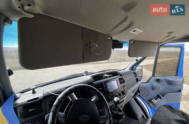 Микроавтобус Ford Transit 2012 в 