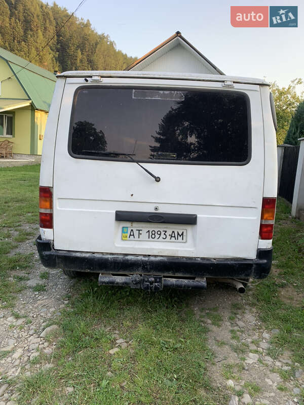 Микроавтобус Ford Transit 1994 в Богородчанах