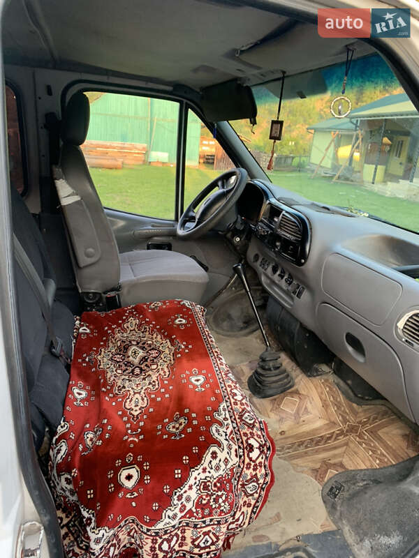 Микроавтобус Ford Transit 1994 в Богородчанах