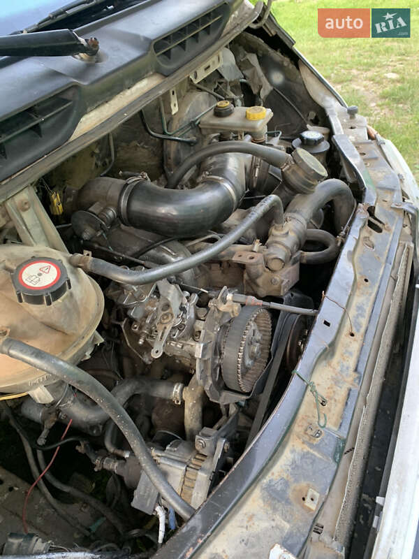 Микроавтобус Ford Transit 1994 в Богородчанах