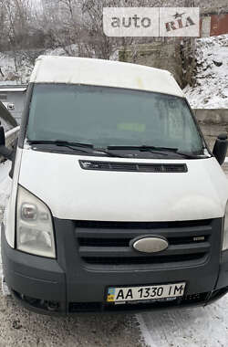 Грузовой фургон Ford Transit 2007 в Киеве