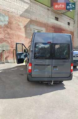 Микроавтобус Ford Transit 2006 в Запорожье