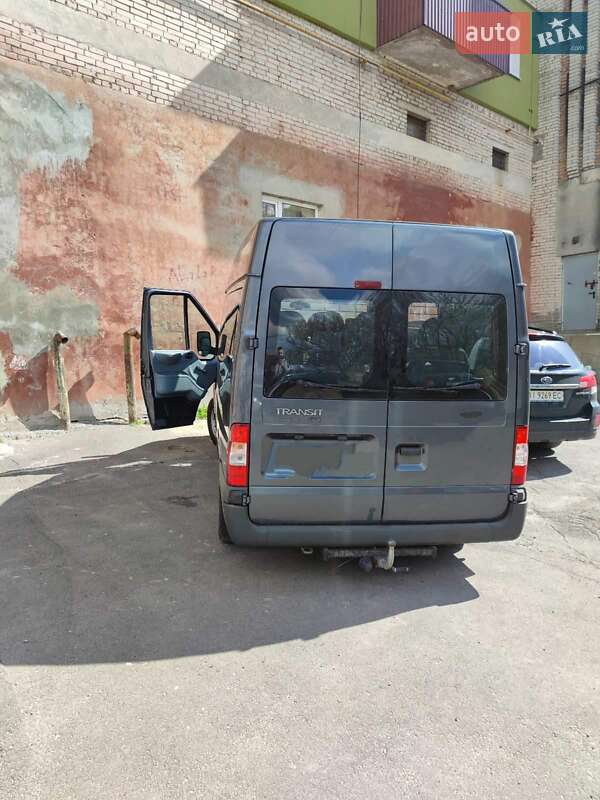 Микроавтобус Ford Transit 2006 в Запорожье