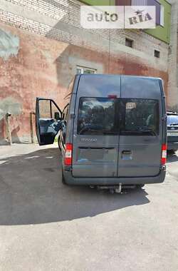 Мікроавтобус Ford Transit 2006 в Запоріжжі