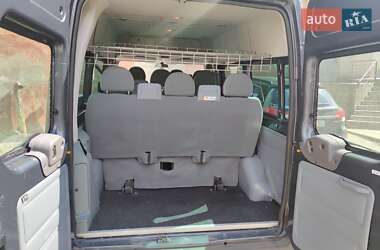 Микроавтобус Ford Transit 2006 в Запорожье