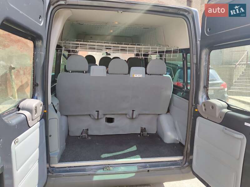 Микроавтобус Ford Transit 2006 в Запорожье
